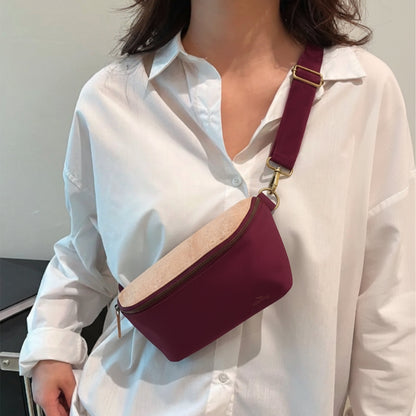 "Casual" nachhaltige Bauchtasche