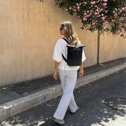 "Tiny" Kleiner Rolltop Rucksack