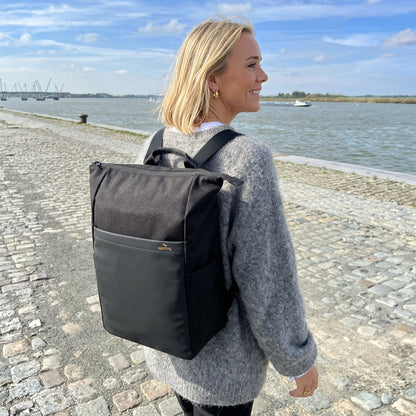 "Triple-Big" 2-in-1 Rucksack