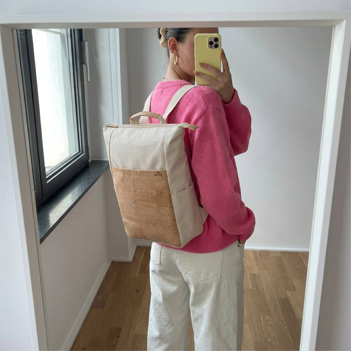 "Triple-Big" 2-in-1 Rucksack