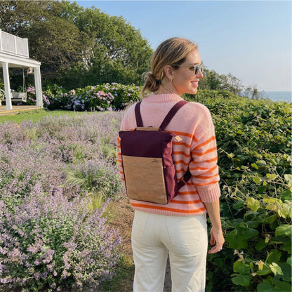 "Triple-Small" 2-in-1 Rucksack