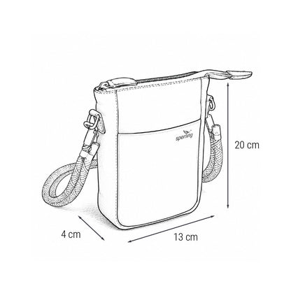 "Cheeky" Mini-Handtasche