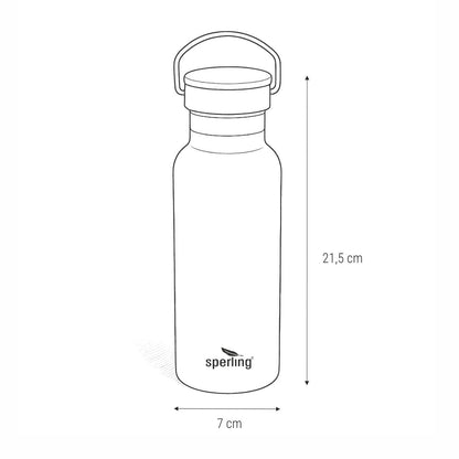 "Thirsty" Thermosflasche