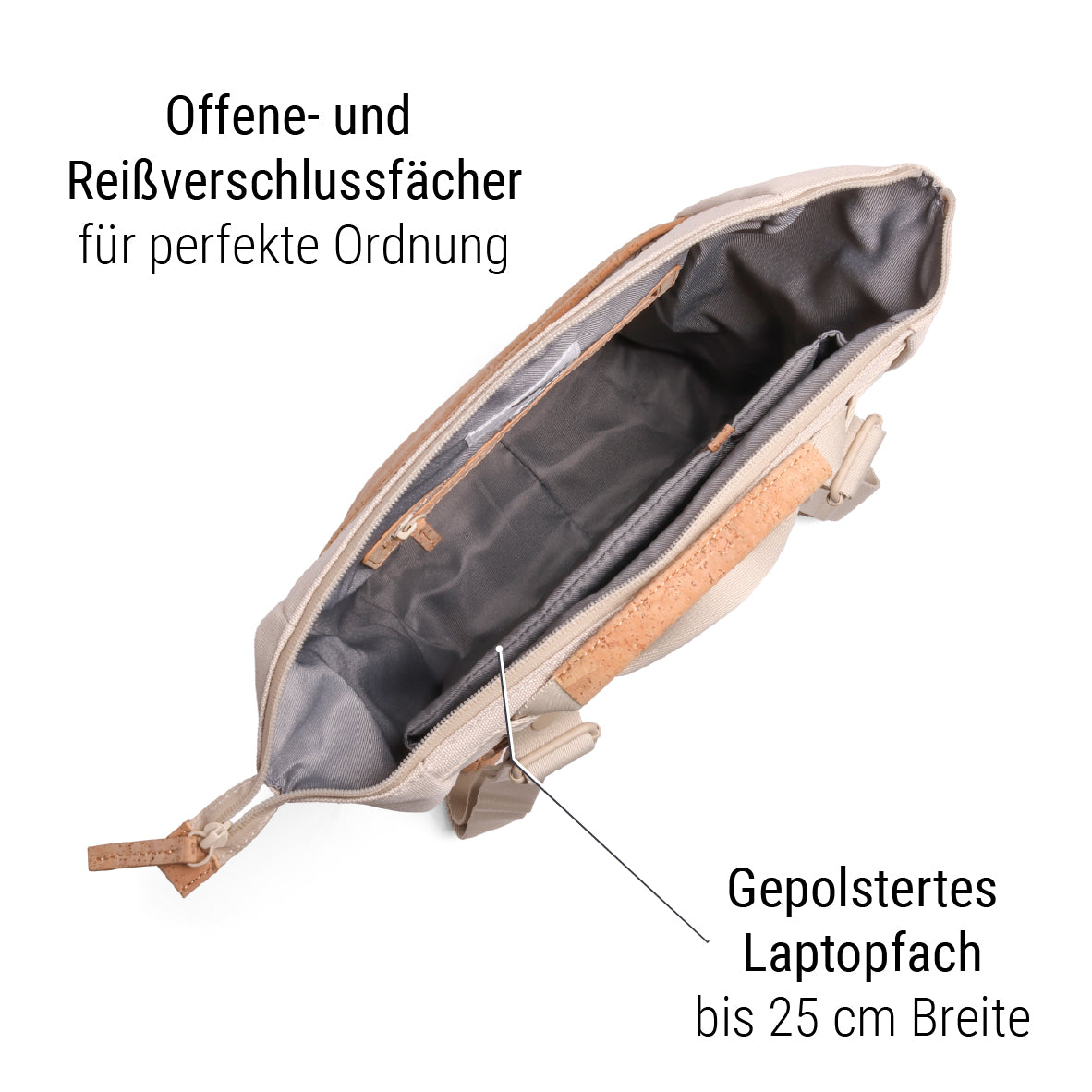 "Triple" 2-in-1 Rucksack