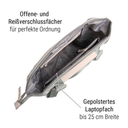 "Triple" 2-in-1 Rucksack