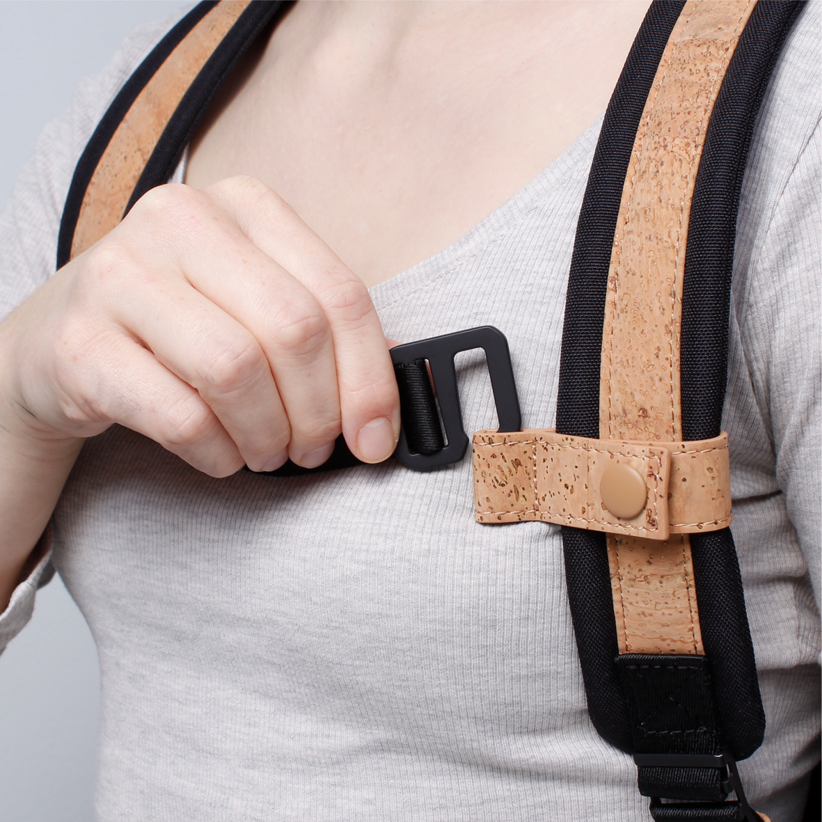 Brustgurt für "Daily" Rucksack