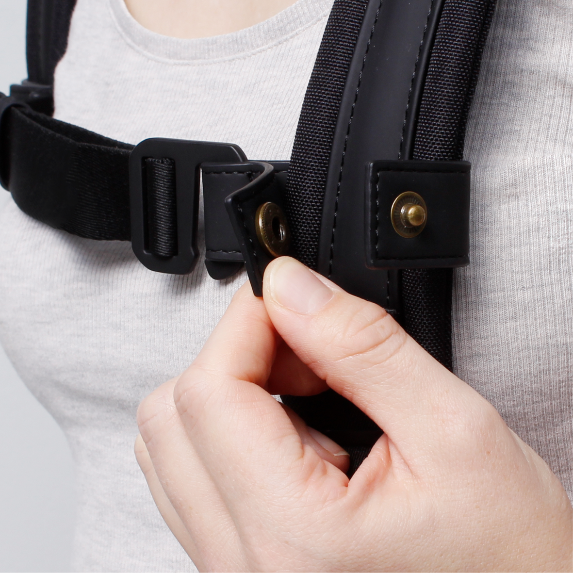 Brustgurt für "Daily" Rucksack
