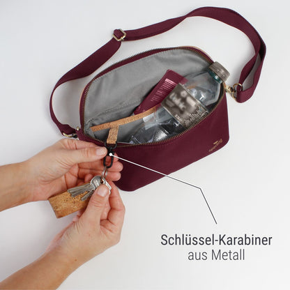 "Casual" nachhaltige Bauchtasche