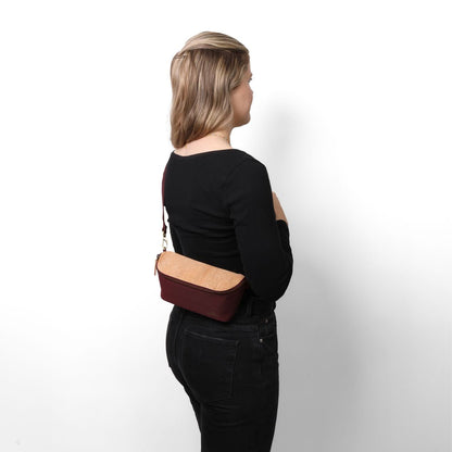 "Casual" nachhaltige Bauchtasche