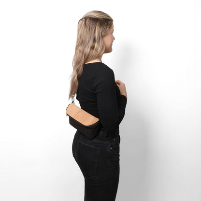 "Casual" nachhaltige Bauchtasche
