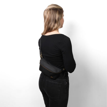 "Casual" nachhaltige Bauchtasche