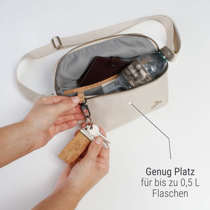 "Casual" nachhaltige Bauchtasche