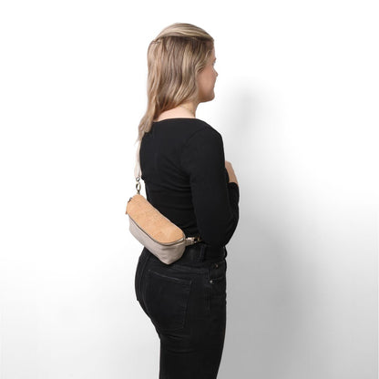 "Casual" nachhaltige Bauchtasche