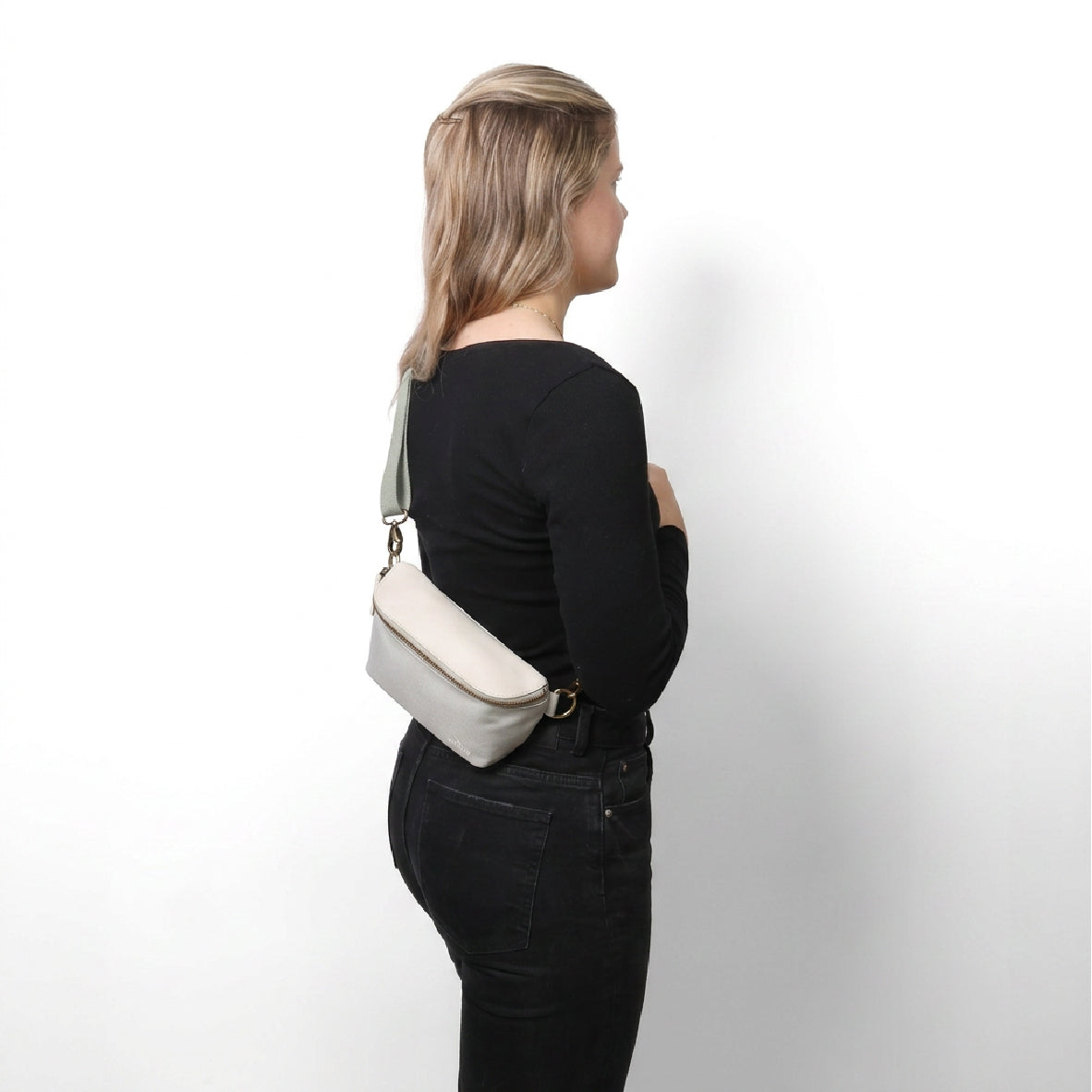 "Casual" nachhaltige Bauchtasche