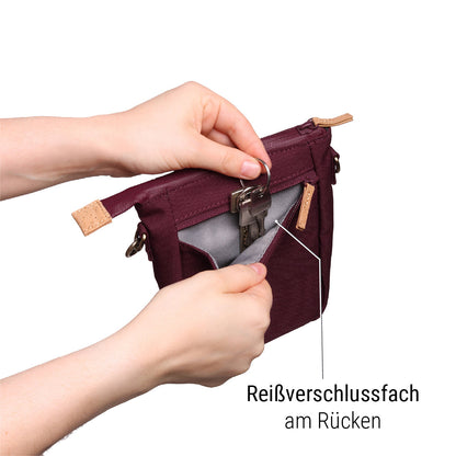 "Cheeky" Mini-Handtasche