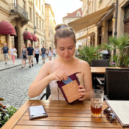 "Cheeky" Mini-Handtasche
