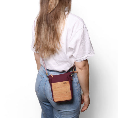"Cheeky" Mini-Handtasche