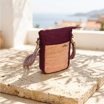 "Cheeky" Mini-Handtasche