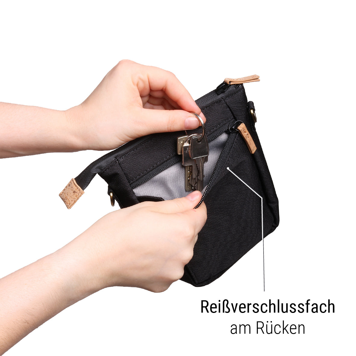 "Cheeky" Mini-Handtasche