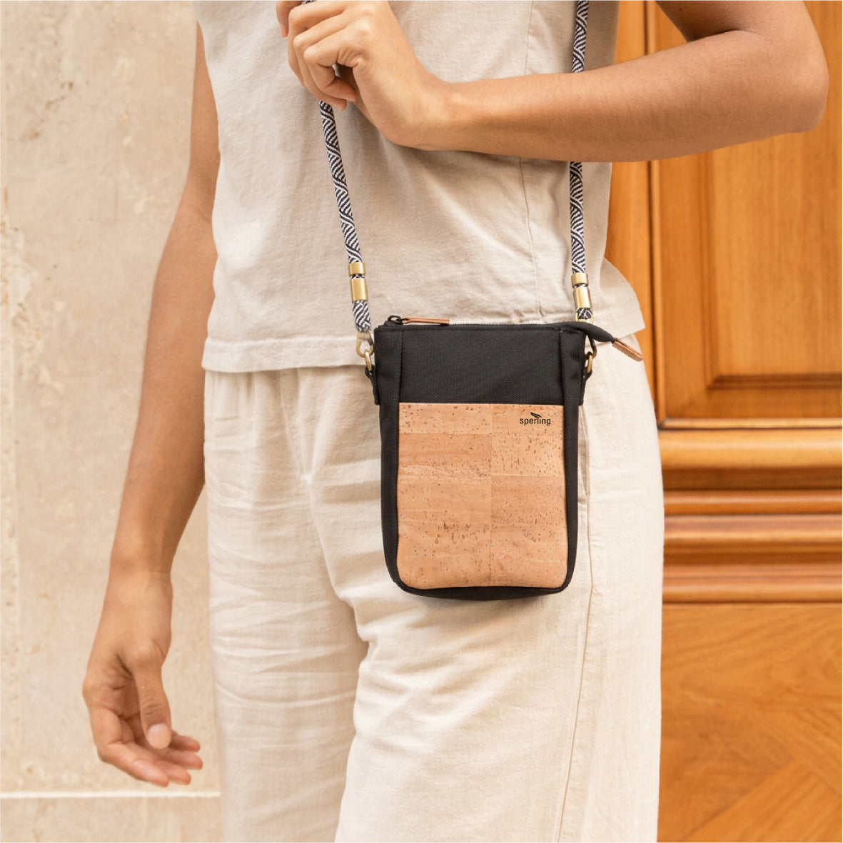 "Cheeky" Mini-Handtasche