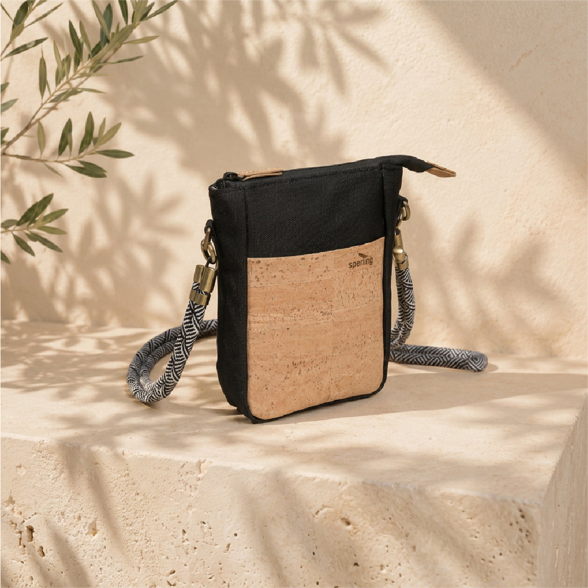 "Cheeky" Mini-Handtasche