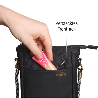 "Cheeky" Mini-Handtasche
