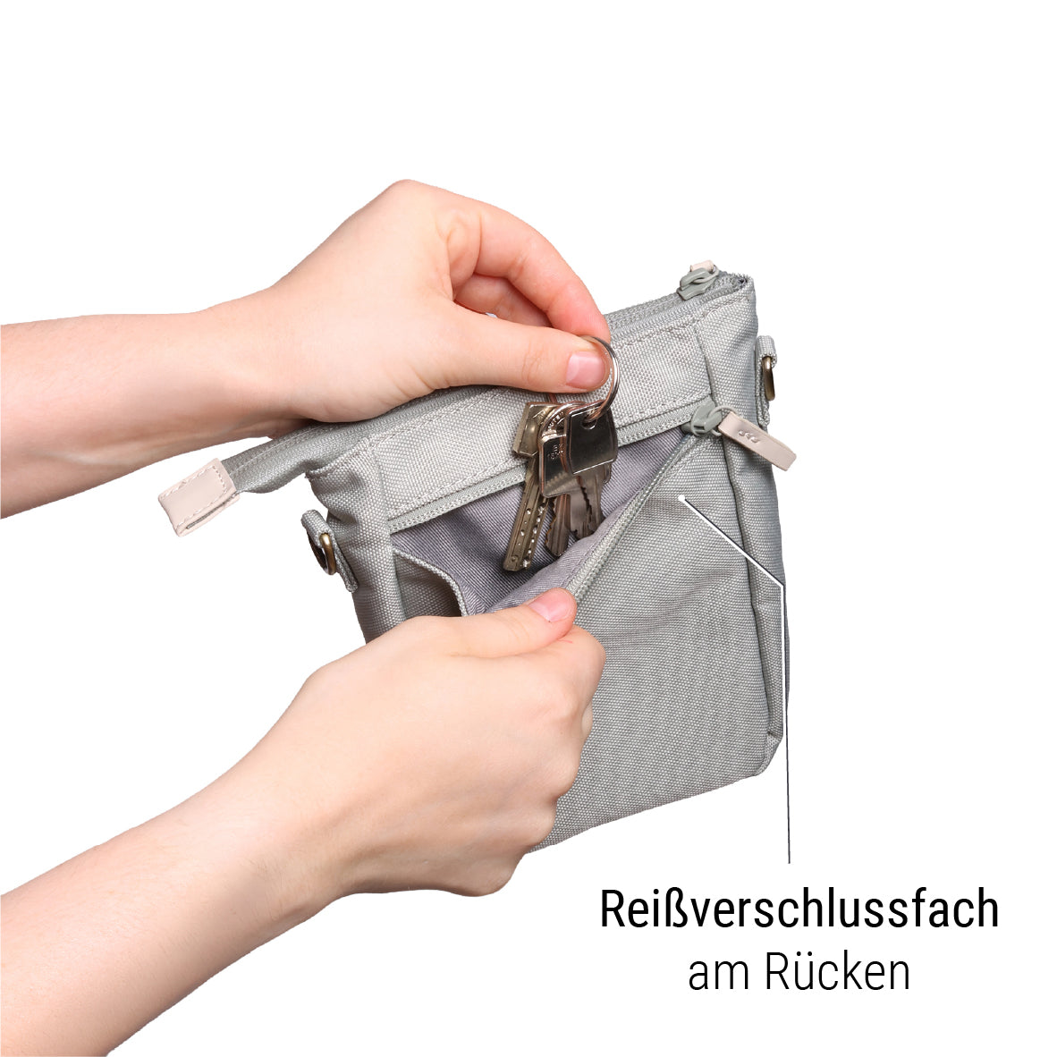 "Cheeky" Mini-Handtasche