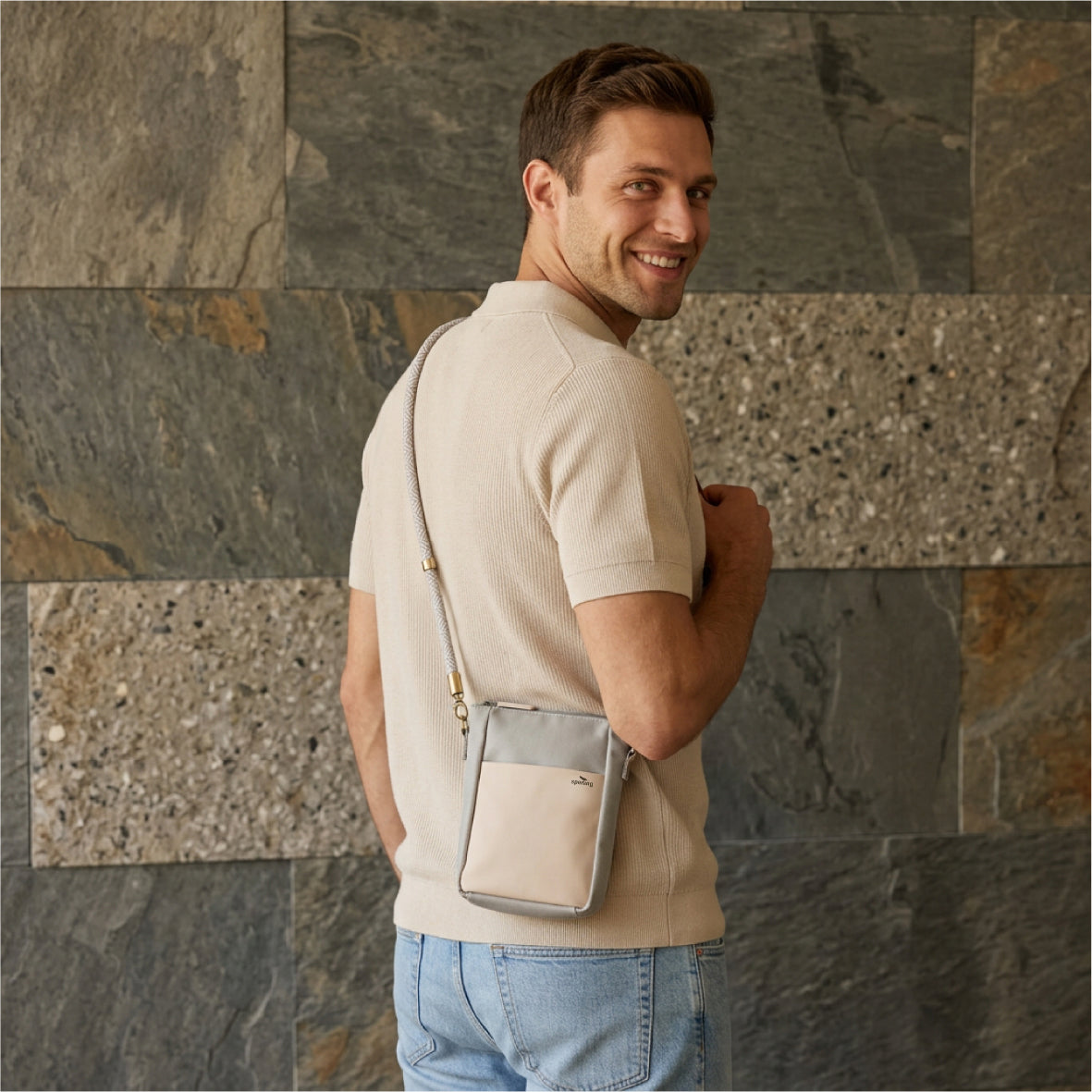 "Cheeky" Mini-Handtasche