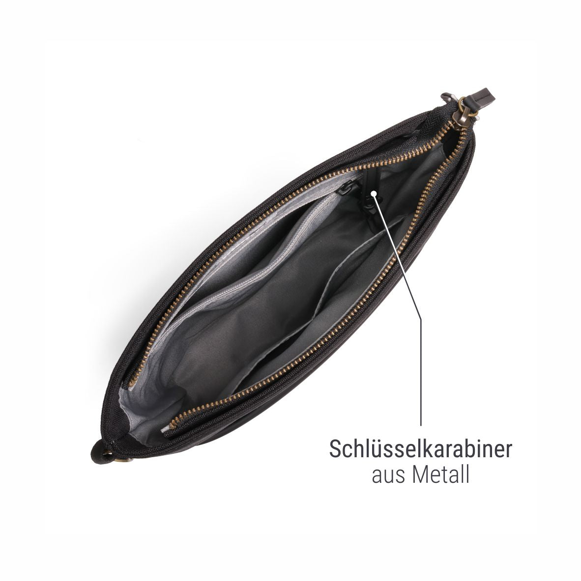 "Classic" Umhängetasche