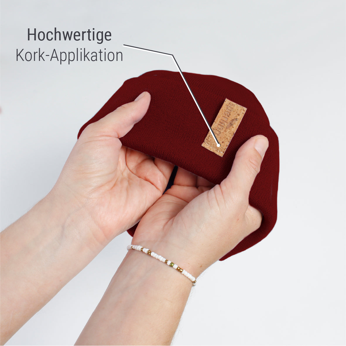 "Cosy" Kuschelige Mütze