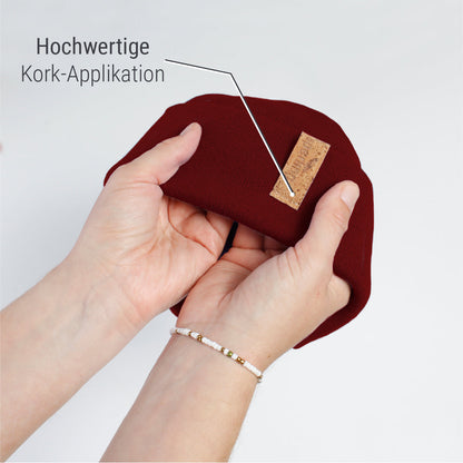 "Cosy" Kuschelige Mütze