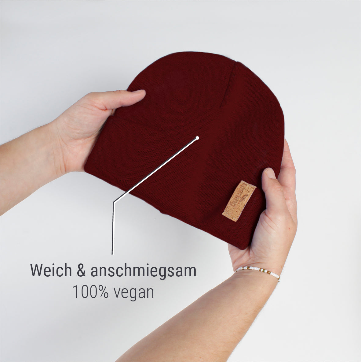 "Cosy" Kuschelige Mütze