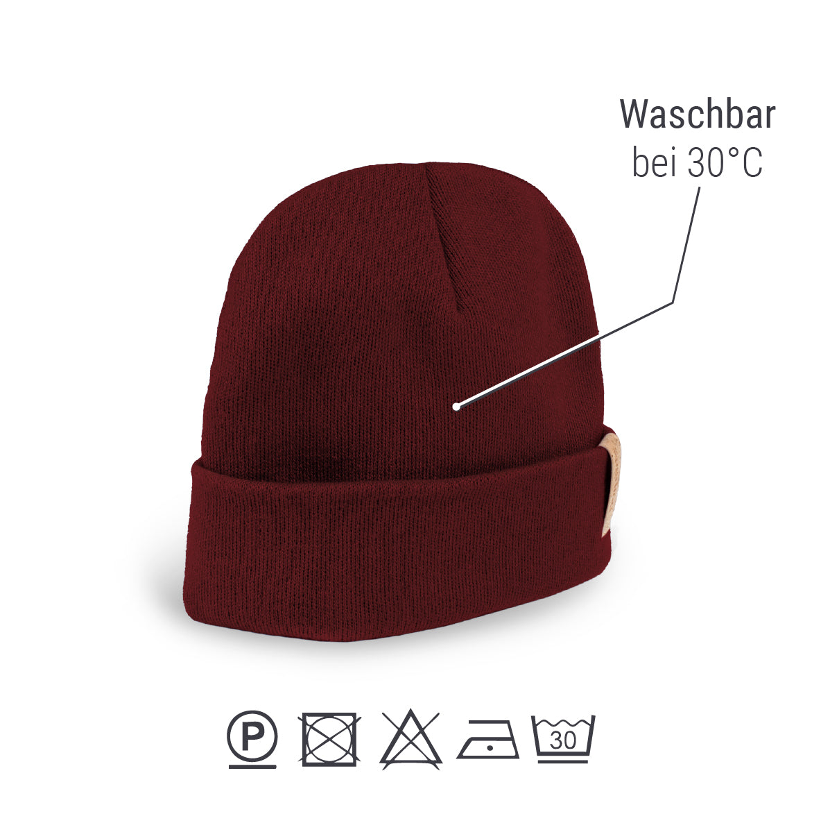 "Cosy" Kuschelige Mütze