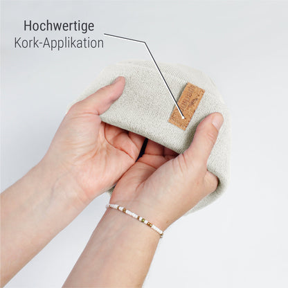 "Cosy" Kuschelige Mütze