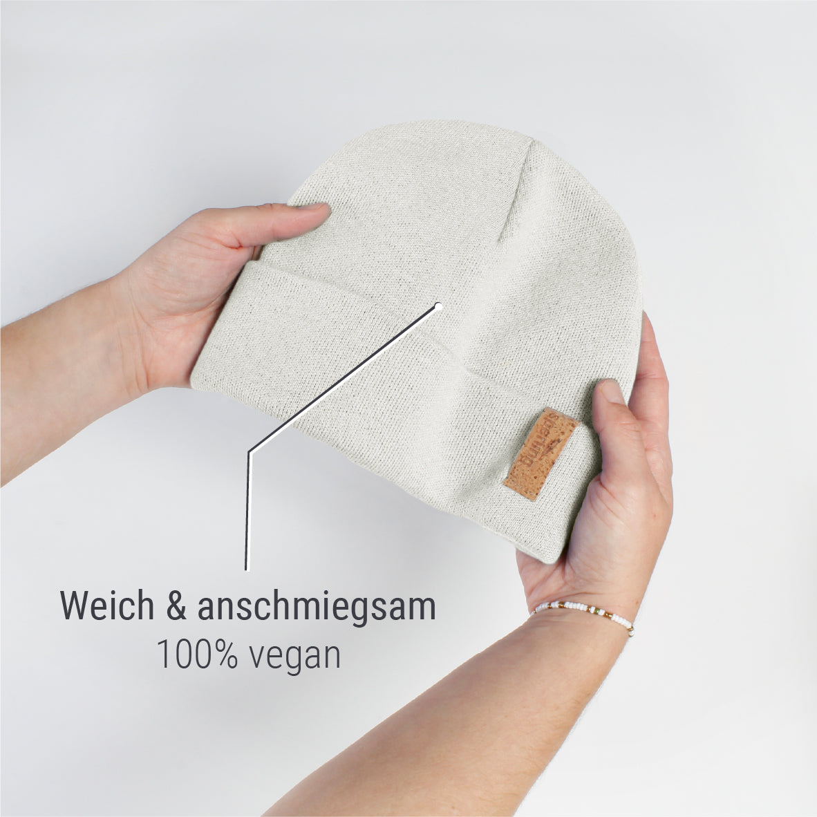 "Cosy" Kuschelige Mütze