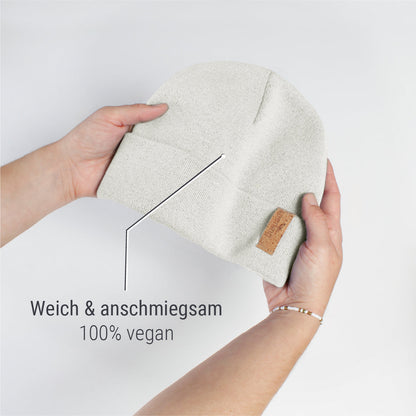 "Cosy" Kuschelige Mütze