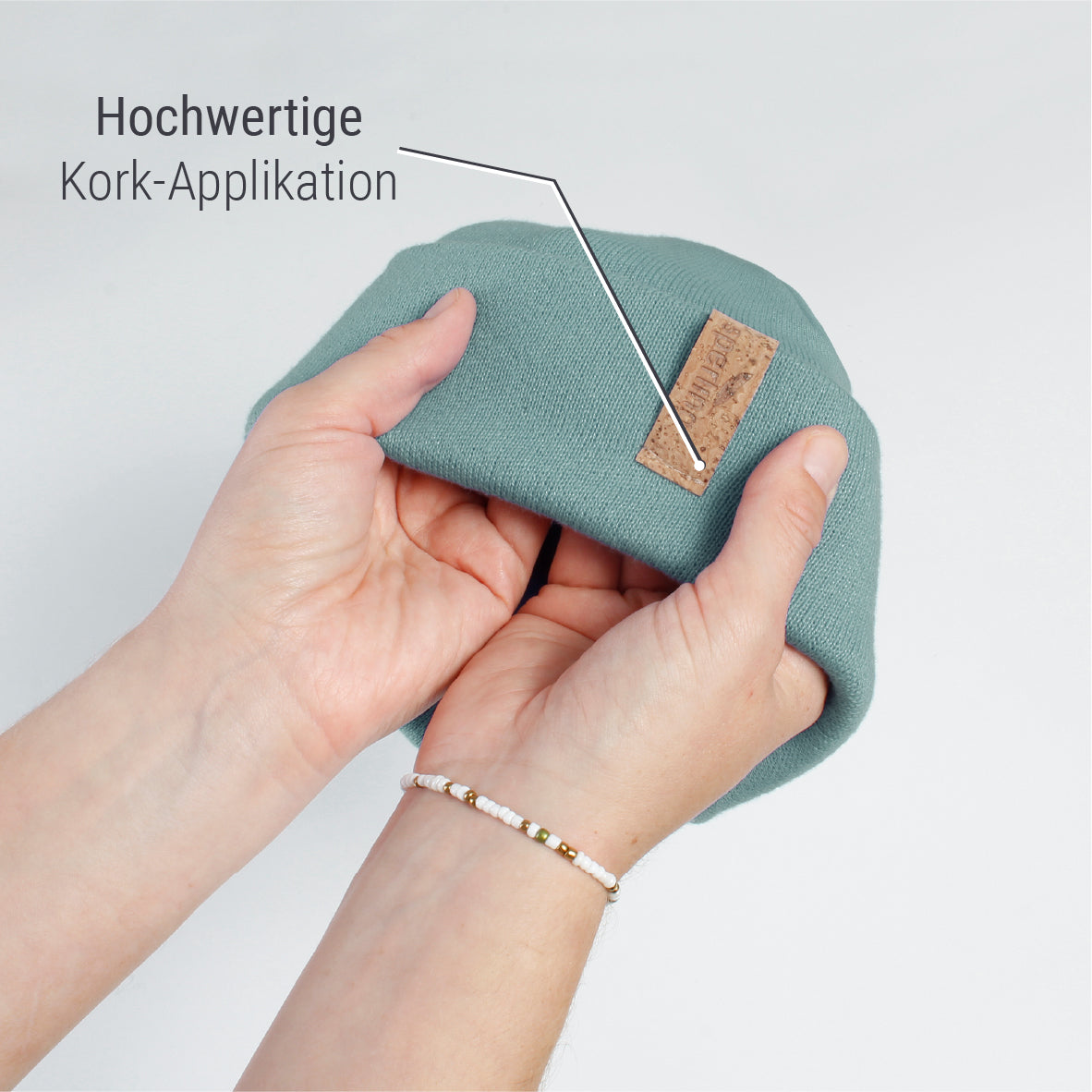 "Cosy" Kuschelige Mütze