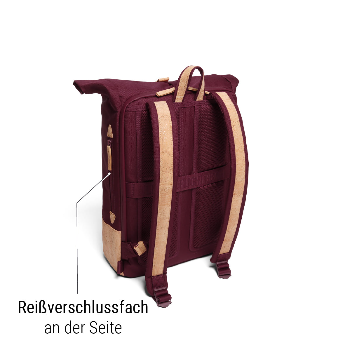 "Daily" Rolltop Rucksack