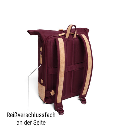 "Daily" Rolltop Rucksack