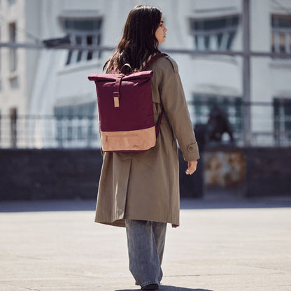 "Daily" Rolltop Rucksack