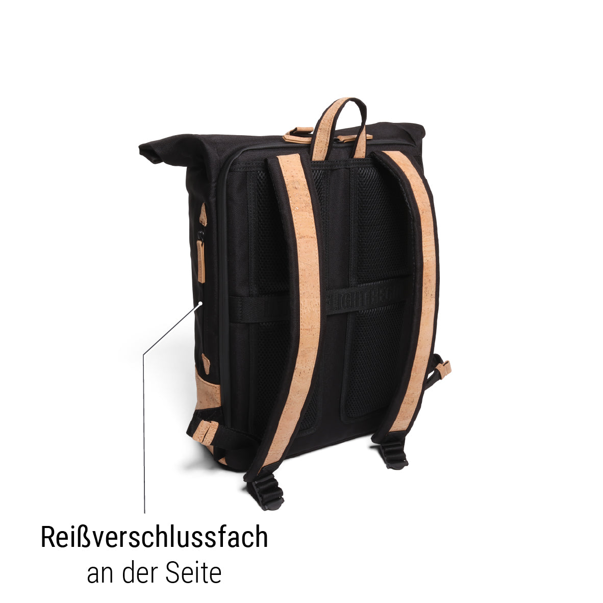 "Daily" Rolltop Rucksack