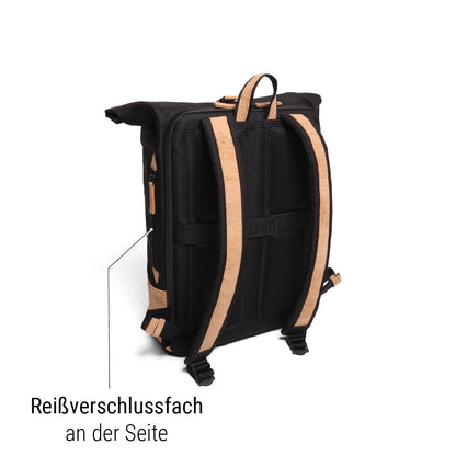 "Daily" Rolltop Rucksack