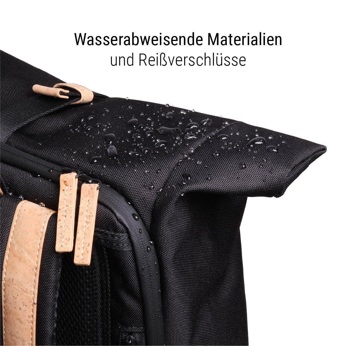 "Daily" Rolltop Rucksack