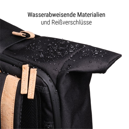 "Daily" Rolltop Rucksack