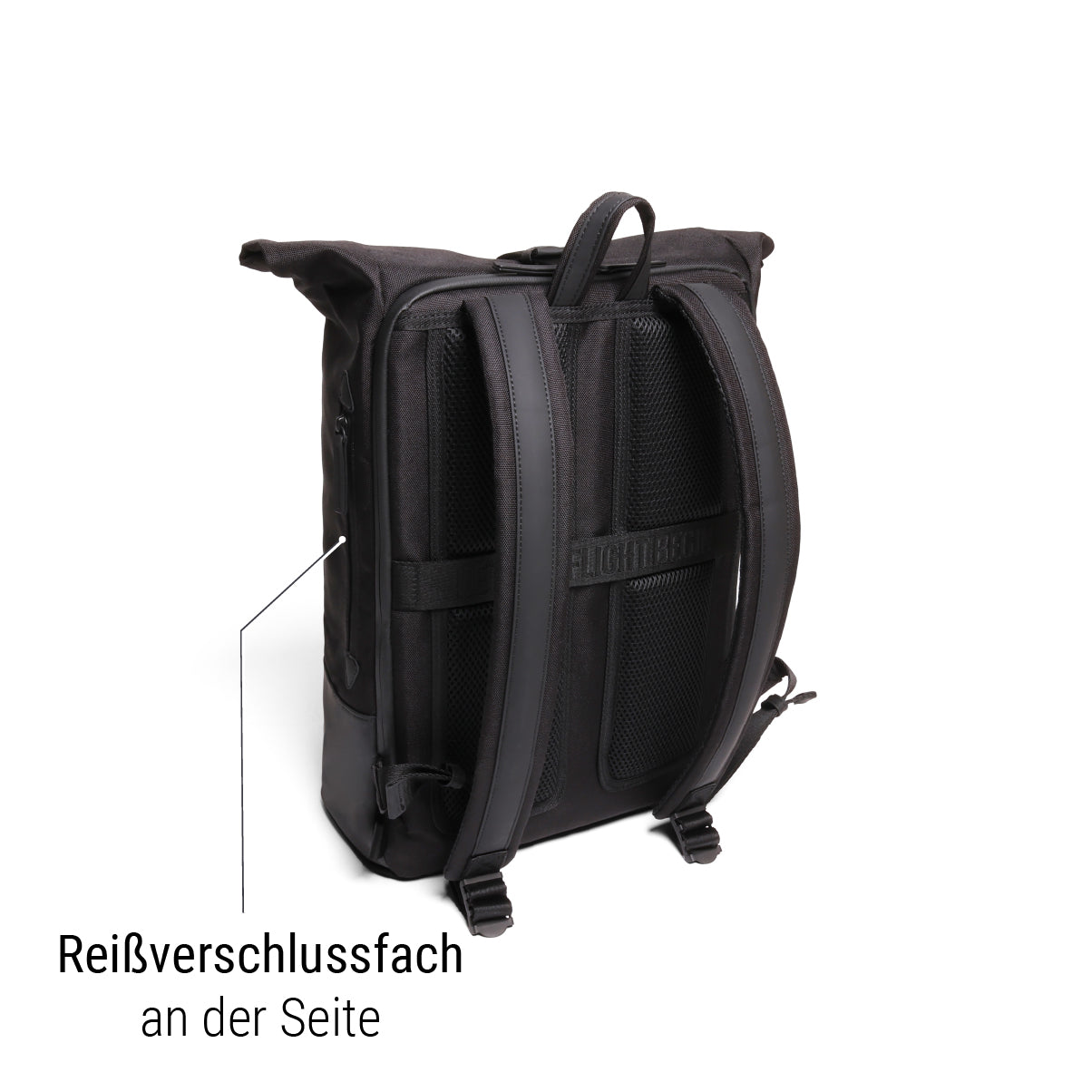 "Daily" Rolltop Rucksack