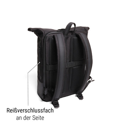 "Daily" Rolltop Rucksack