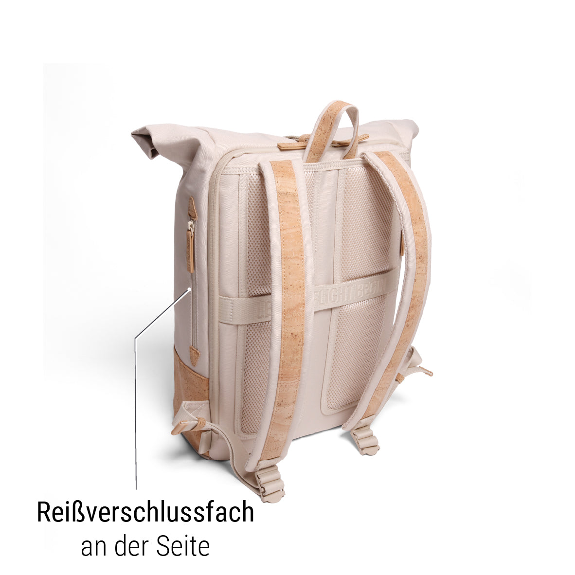 "Daily" Rolltop Rucksack