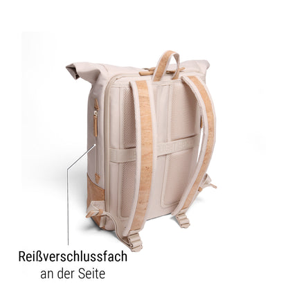 "Daily" Rolltop Rucksack