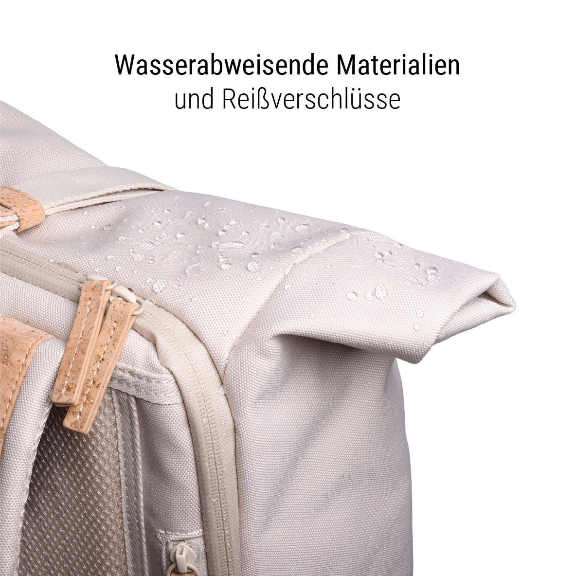 "Daily" Rolltop Rucksack