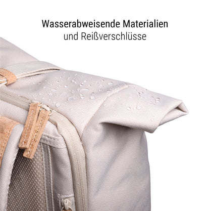 "Daily" Rolltop Rucksack